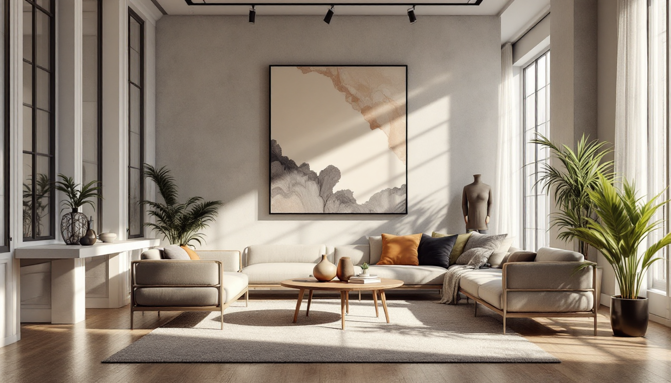 사진집과 아카이브를 집의 형태로 재해석한 전시 내부 전경과 관람객들이 작품을 감상하는 모습