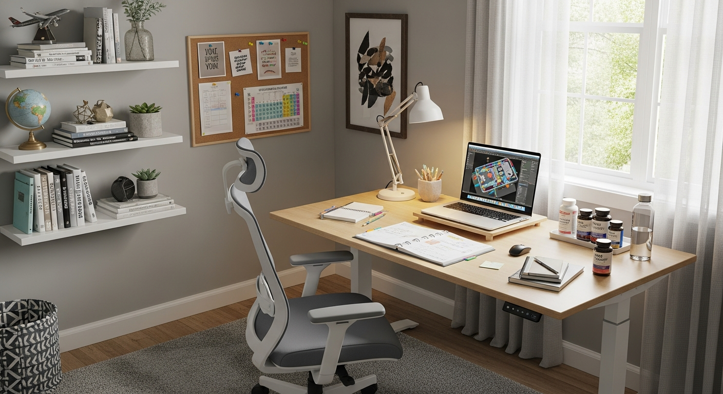 2026년 새학기를 위한 최적의 중고등학생 공부 환경 맞춤 선물 세트 구성