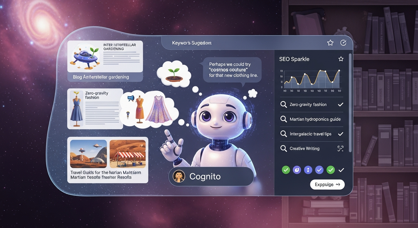 AI 기반 워드프레스 콘텐츠 생성과 SEO 자동화 플러그인 AI 비서 이미지